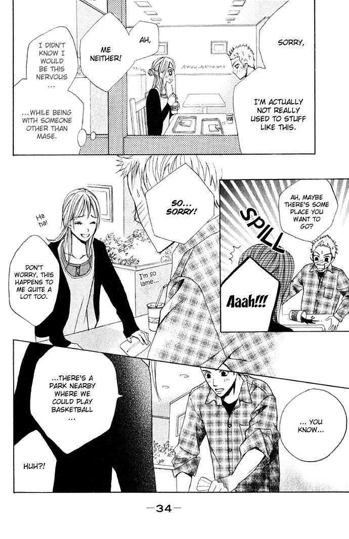Kimi ga Suki Chapter 1 page 37 - Chapter 1: Confession