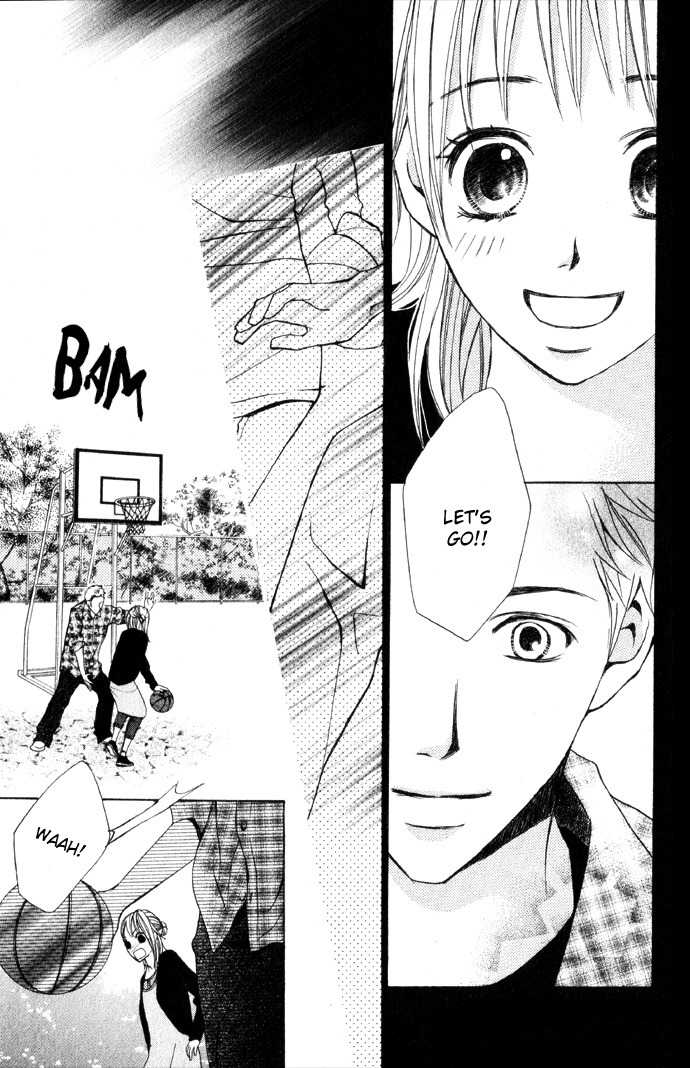 Kimi ga Suki Chapter 1 page 38 - Chapter 1: Confession