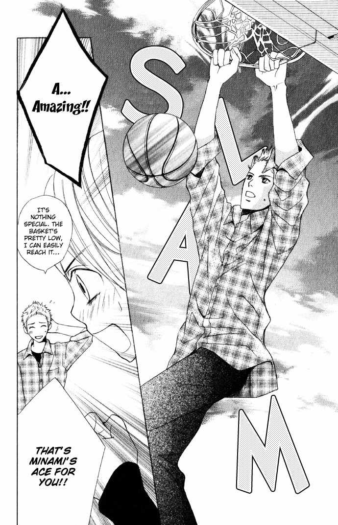 Kimi ga Suki Chapter 1 page 39 - Chapter 1: Confession