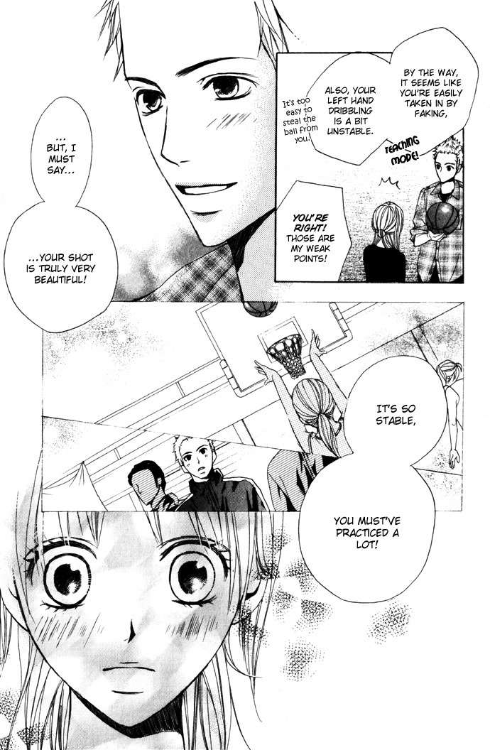 Kimi ga Suki Chapter 1 page 40 - Chapter 1: Confession