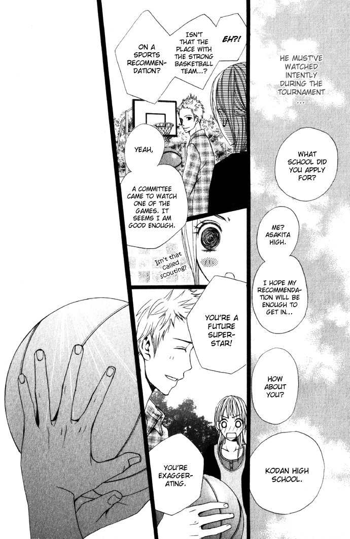 Kimi ga Suki Chapter 1 page 41 - Chapter 1: Confession