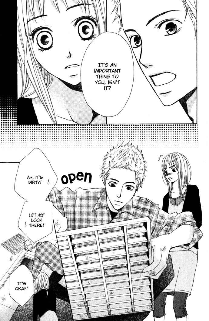 Kimi ga Suki Chapter 1 page 46 - Chapter 1: Confession