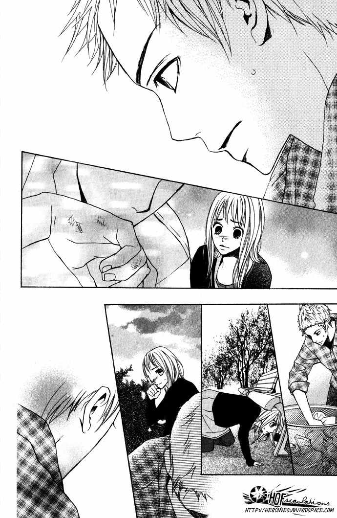 Kimi ga Suki Chapter 1 page 47 - Chapter 1: Confession