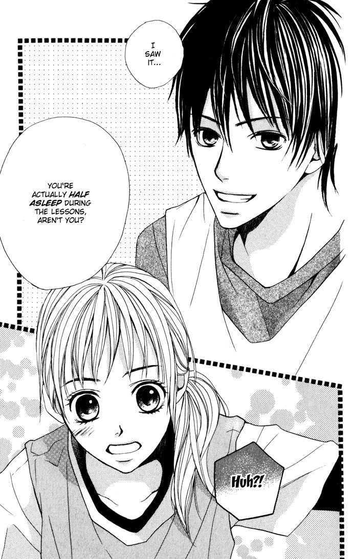 Kimi ga Suki Chapter 1 page 8 - Chapter 1: Confession