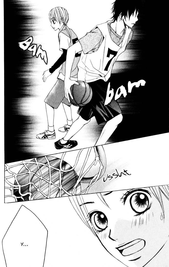 Kimi ga Suki Chapter 1 page 9 - Chapter 1: Confession