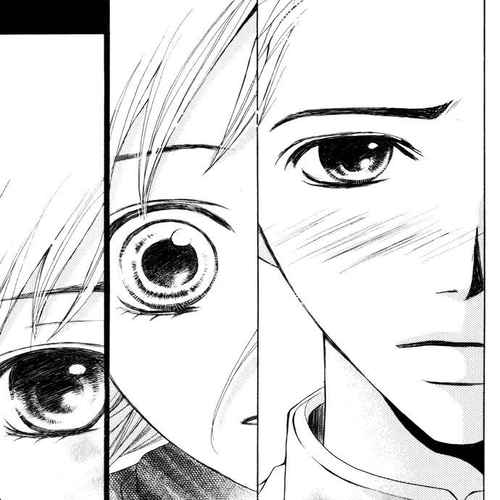Kimi ga Suki Chapter 1: Confession cover
