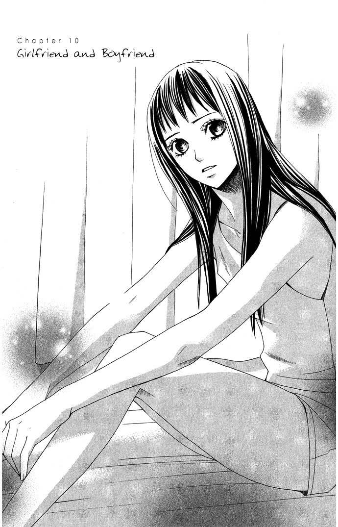 Kimi ga Suki Chapter 10 page 1 - Chapter 10: Boyfriend and Girlfriend