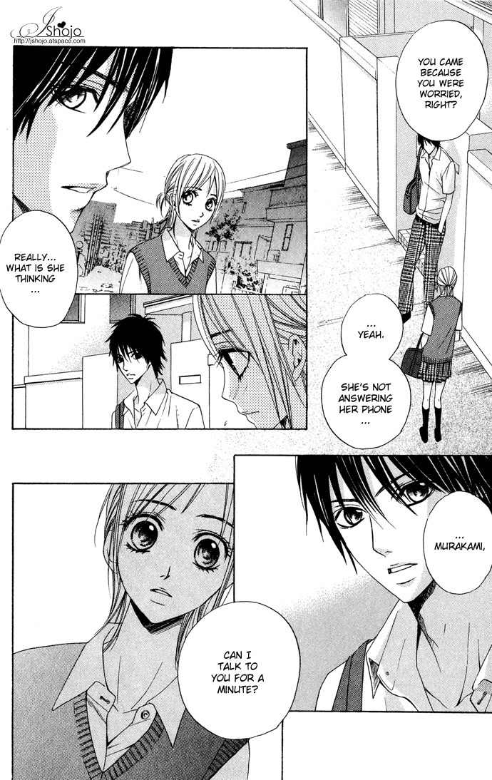 Kimi ga Suki Chapter 10 page 10 - Chapter 10: Boyfriend and Girlfriend