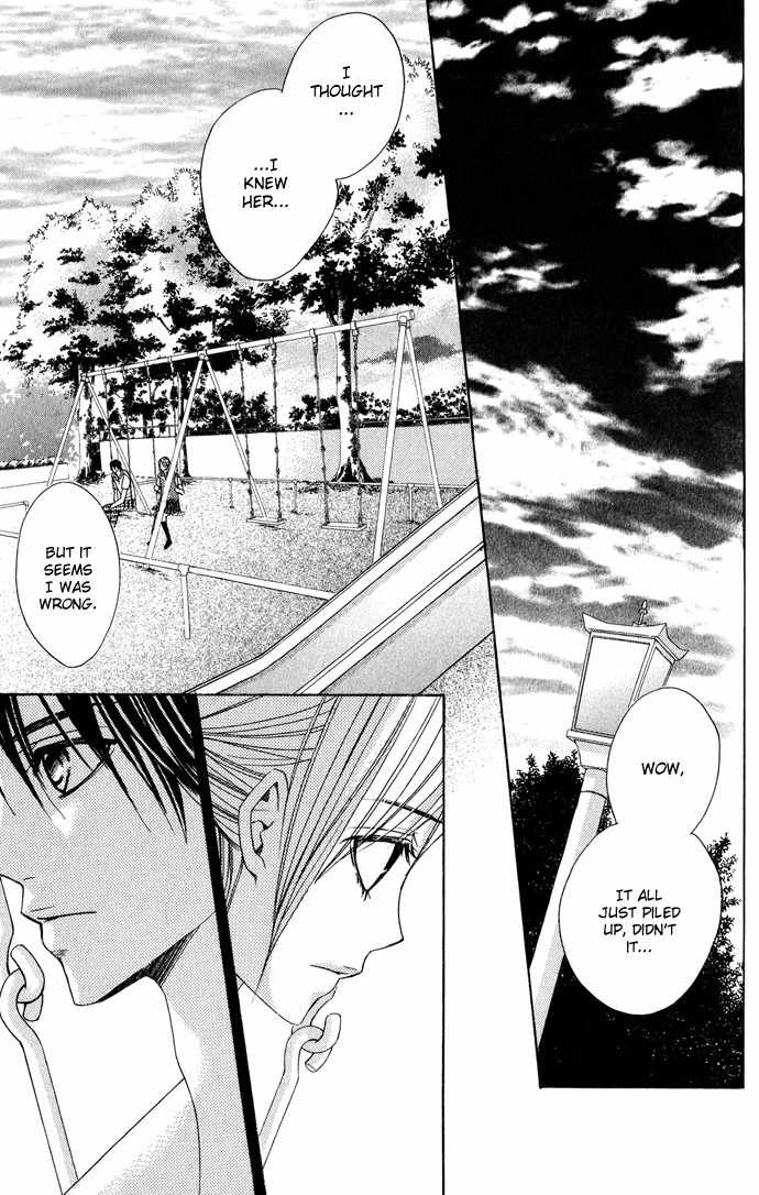 Kimi ga Suki Chapter 10 page 11 - Chapter 10: Boyfriend and Girlfriend
