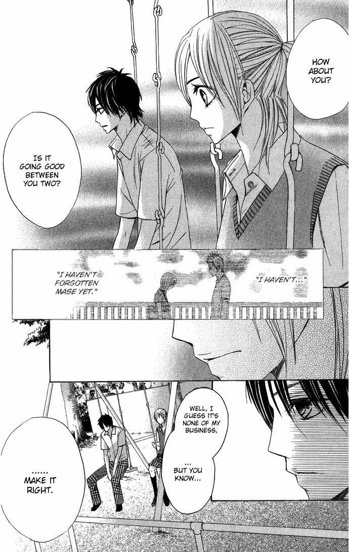 Kimi ga Suki Chapter 10 page 12 - Chapter 10: Boyfriend and Girlfriend