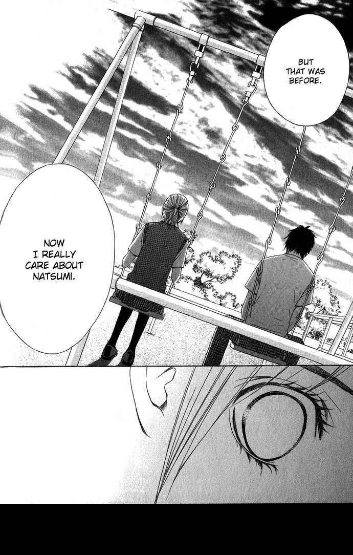 Kimi ga Suki Chapter 10 page 14 - Chapter 10: Boyfriend and Girlfriend