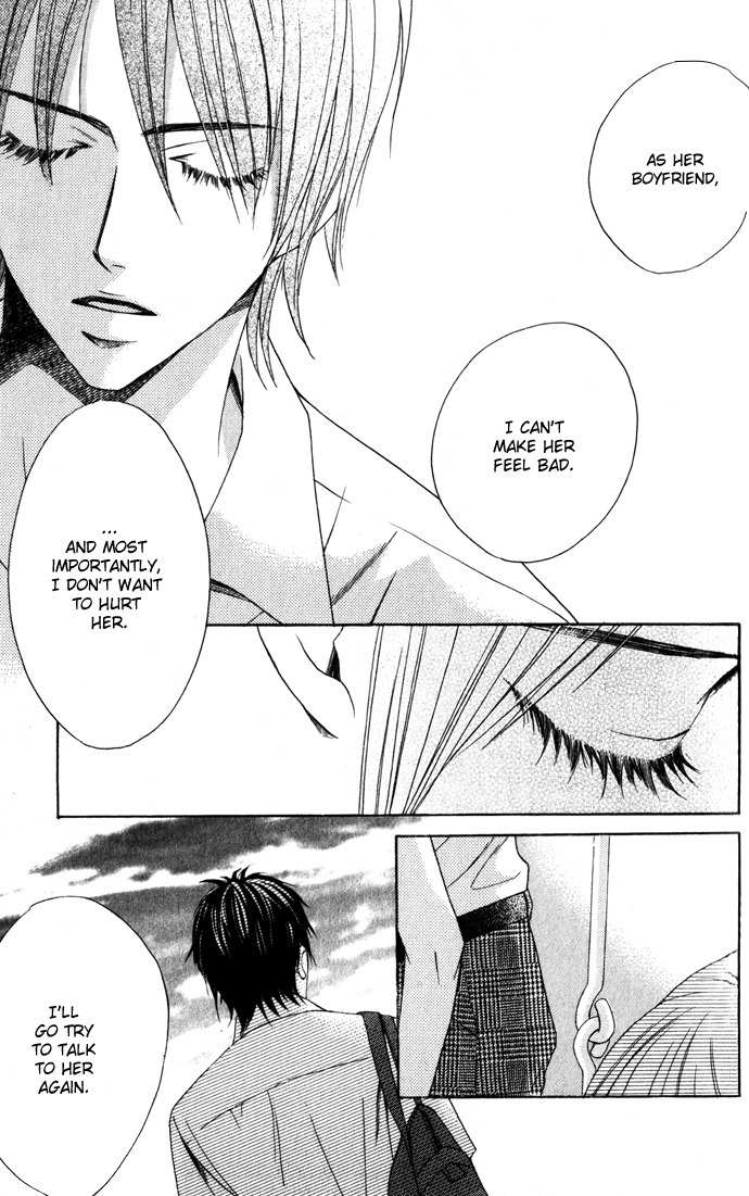 Kimi ga Suki Chapter 10 page 15 - Chapter 10: Boyfriend and Girlfriend