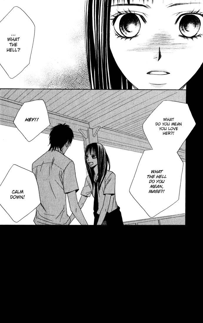 Kimi ga Suki Chapter 10 page 2 - Chapter 10: Boyfriend and Girlfriend