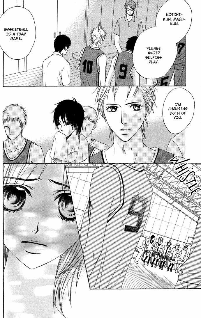 Kimi ga Suki Chapter 10 page 20 - Chapter 10: Boyfriend and Girlfriend