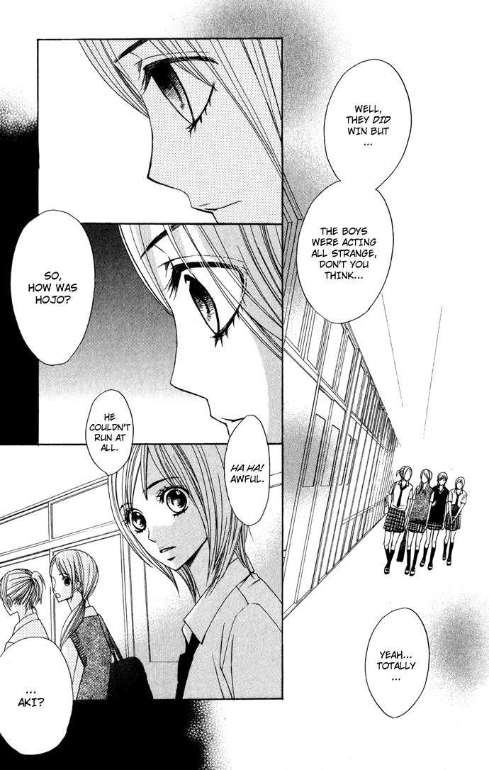 Kimi ga Suki Chapter 10 page 21 - Chapter 10: Boyfriend and Girlfriend