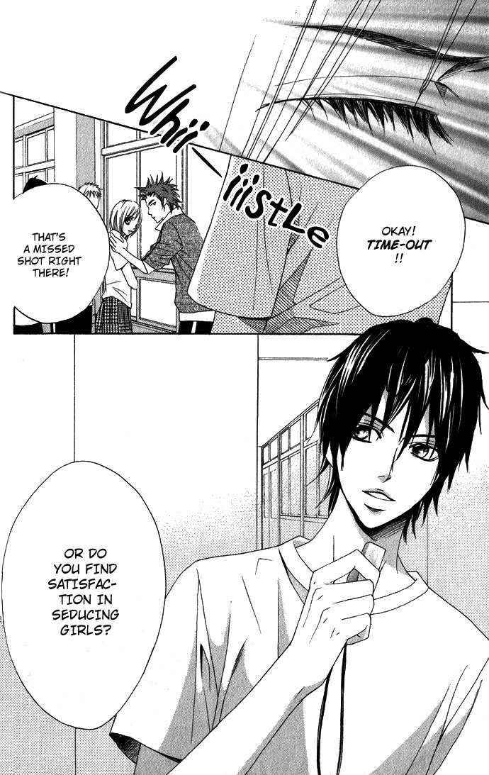 Kimi ga Suki Chapter 10 page 26 - Chapter 10: Boyfriend and Girlfriend
