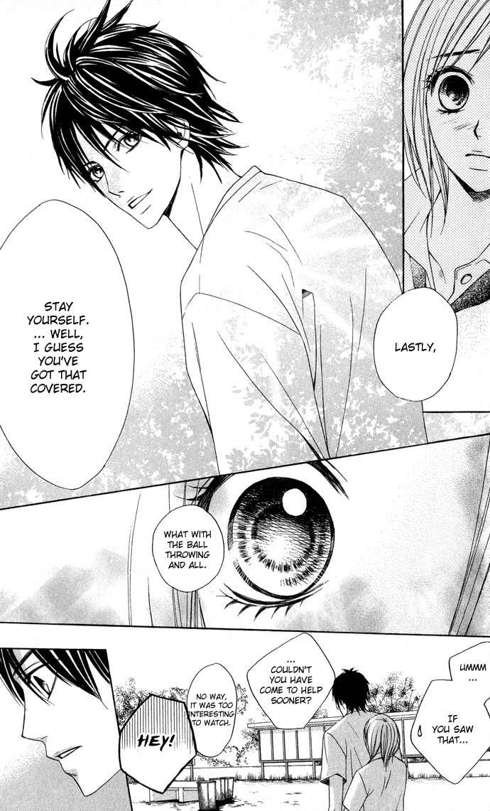 Kimi ga Suki Chapter 10 page 29 - Chapter 10: Boyfriend and Girlfriend