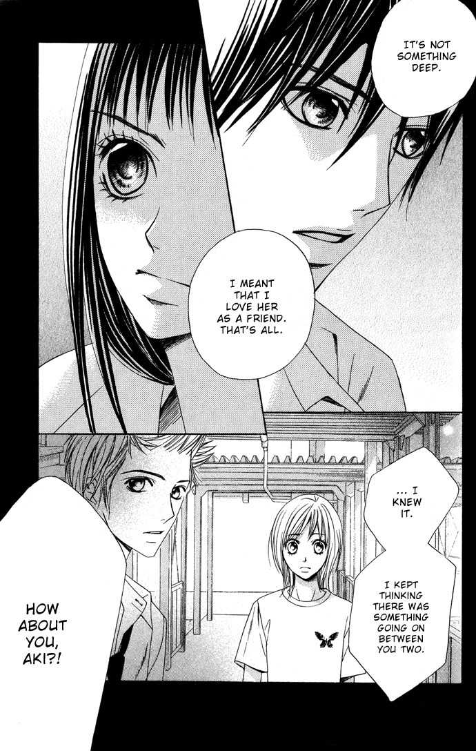 Kimi ga Suki Chapter 10 page 3 - Chapter 10: Boyfriend and Girlfriend