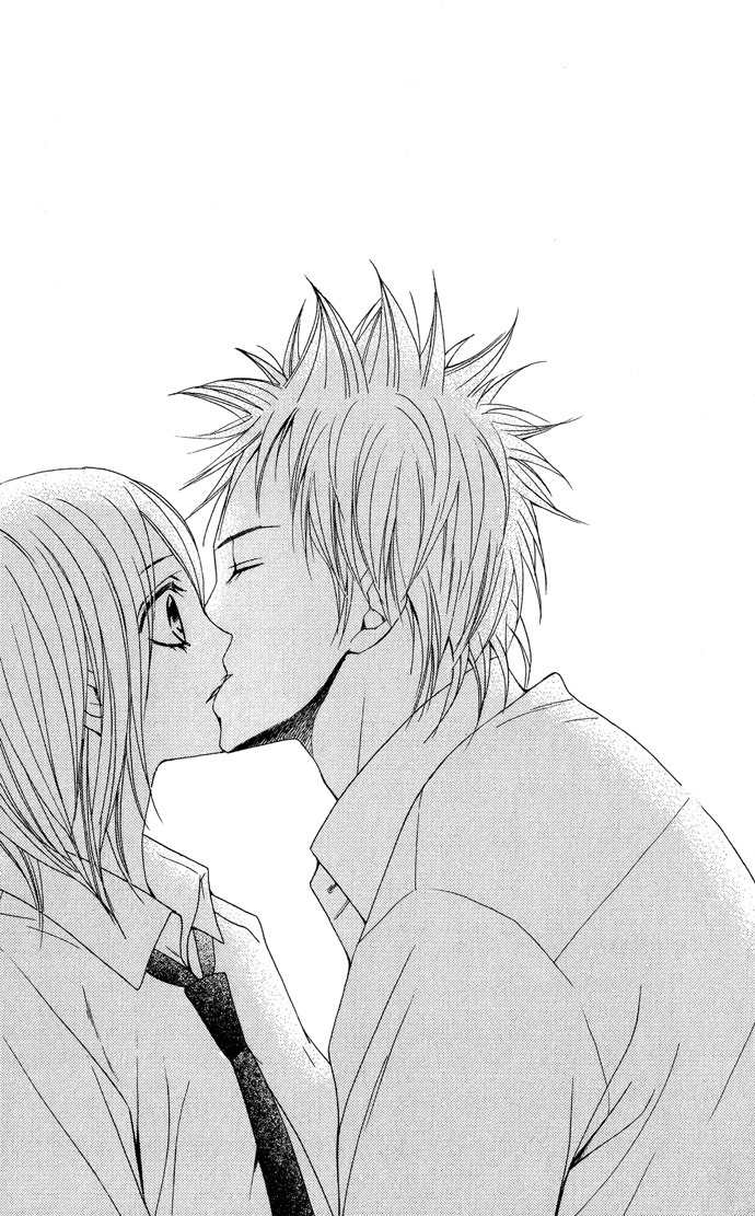 Kimi ga Suki Chapter 10 page 38 - Chapter 10: Boyfriend and Girlfriend