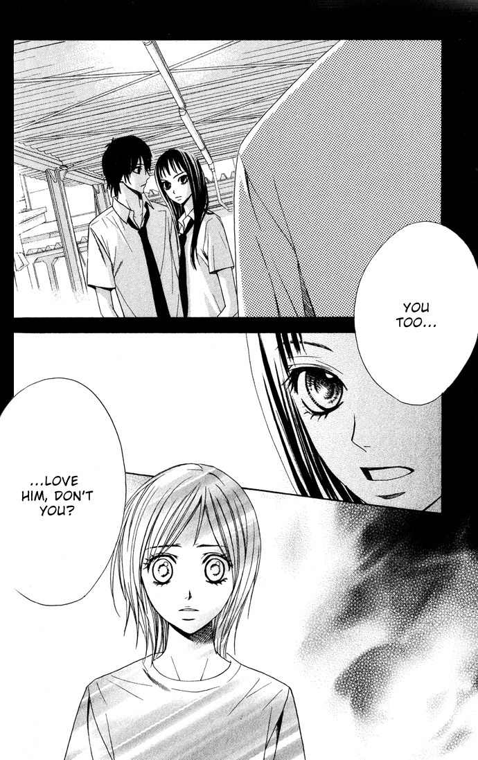 Kimi ga Suki Chapter 10 page 4 - Chapter 10: Boyfriend and Girlfriend