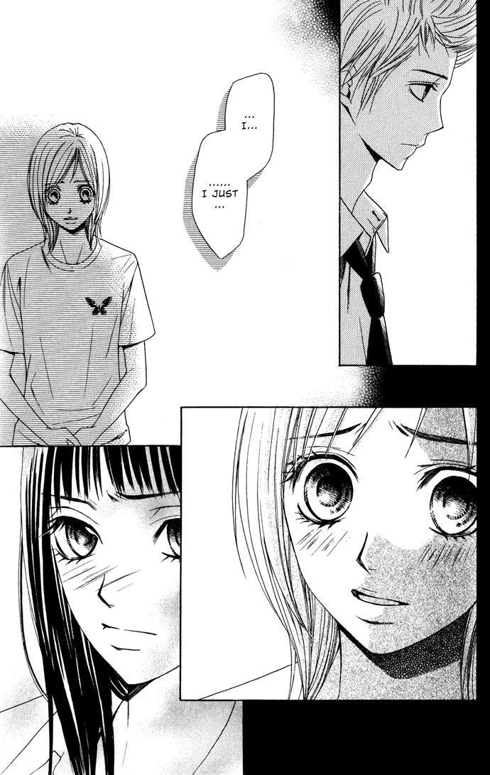 Kimi ga Suki Chapter 10 page 5 - Chapter 10: Boyfriend and Girlfriend