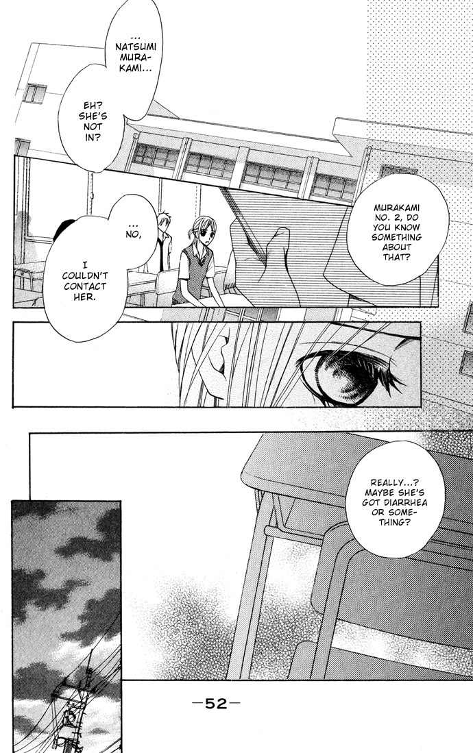 Kimi ga Suki Chapter 10 page 8 - Chapter 10: Boyfriend and Girlfriend