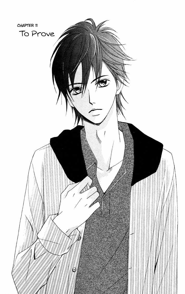 Kimi ga Suki Chapter 11 page 1 - Chapter 11: Proof