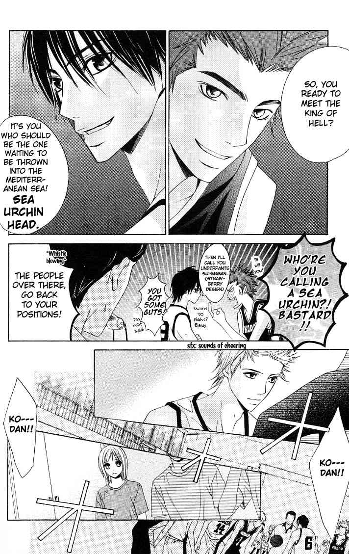 Kimi ga Suki Chapter 11 page 18 - Chapter 11: Proof