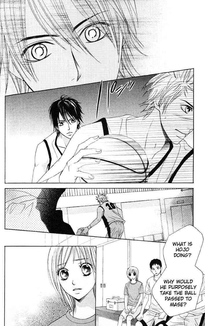 Kimi ga Suki Chapter 11 page 20 - Chapter 11: Proof