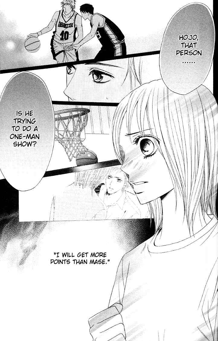 Kimi ga Suki Chapter 11 page 21 - Chapter 11: Proof