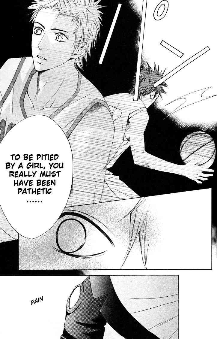 Kimi ga Suki Chapter 11 page 23 - Chapter 11: Proof