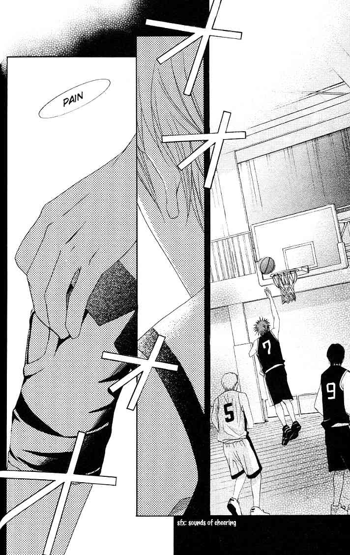 Kimi ga Suki Chapter 11 page 24 - Chapter 11: Proof