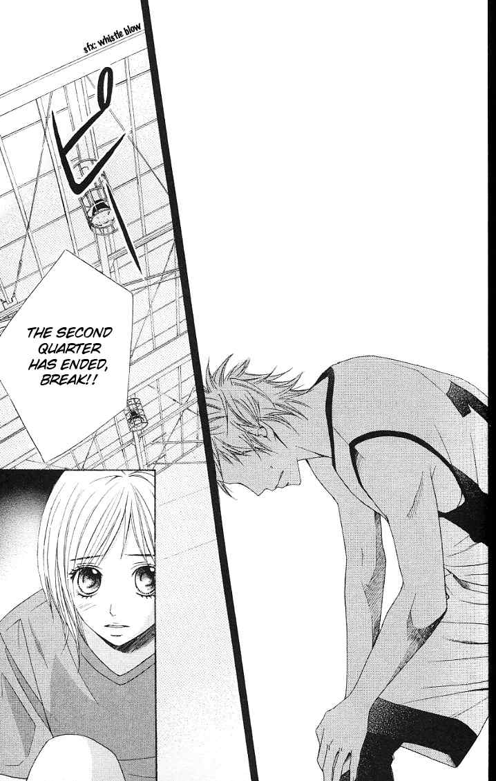 Kimi ga Suki Chapter 11 page 25 - Chapter 11: Proof