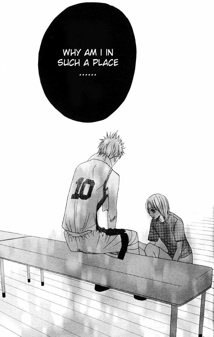 Kimi ga Suki Chapter 11 page 27 - Chapter 11: Proof
