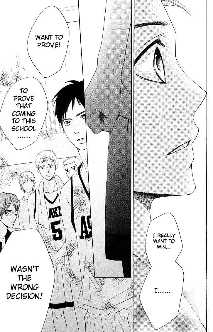 Kimi ga Suki Chapter 11 page 33 - Chapter 11: Proof