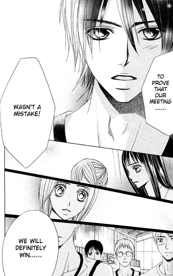 Kimi ga Suki Chapter 11 page 34 - Chapter 11: Proof