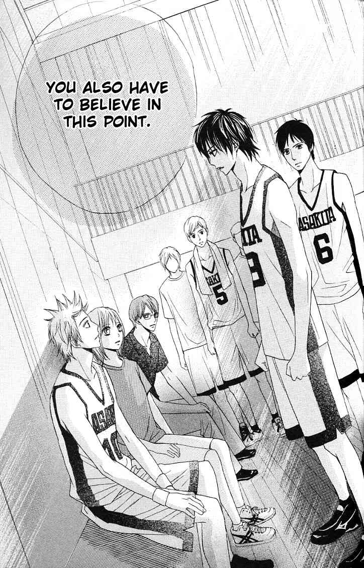 Kimi ga Suki Chapter 11 page 35 - Chapter 11: Proof