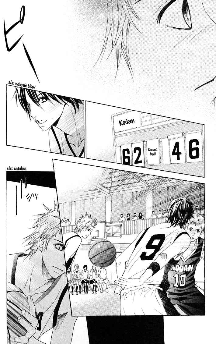 Kimi ga Suki Chapter 11 page 36 - Chapter 11: Proof