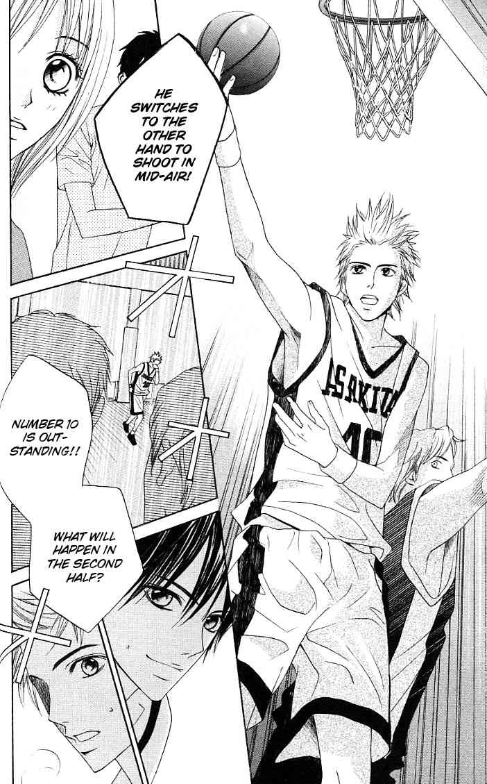 Kimi ga Suki Chapter 11 page 38 - Chapter 11: Proof