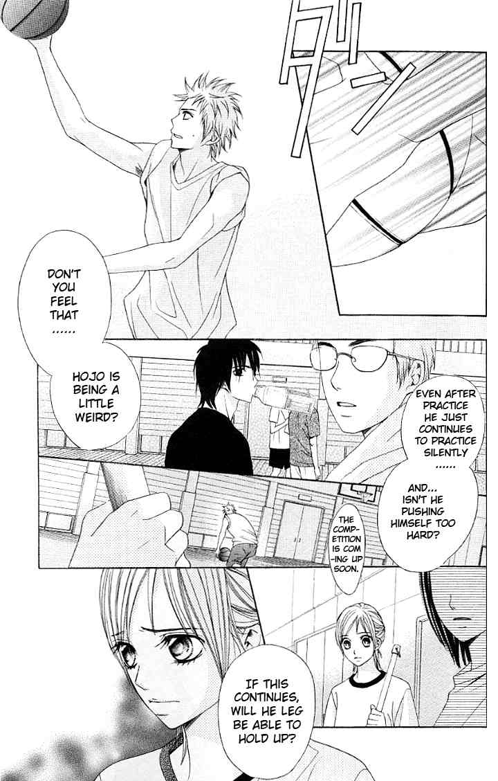 Kimi ga Suki Chapter 11 page 5 - Chapter 11: Proof
