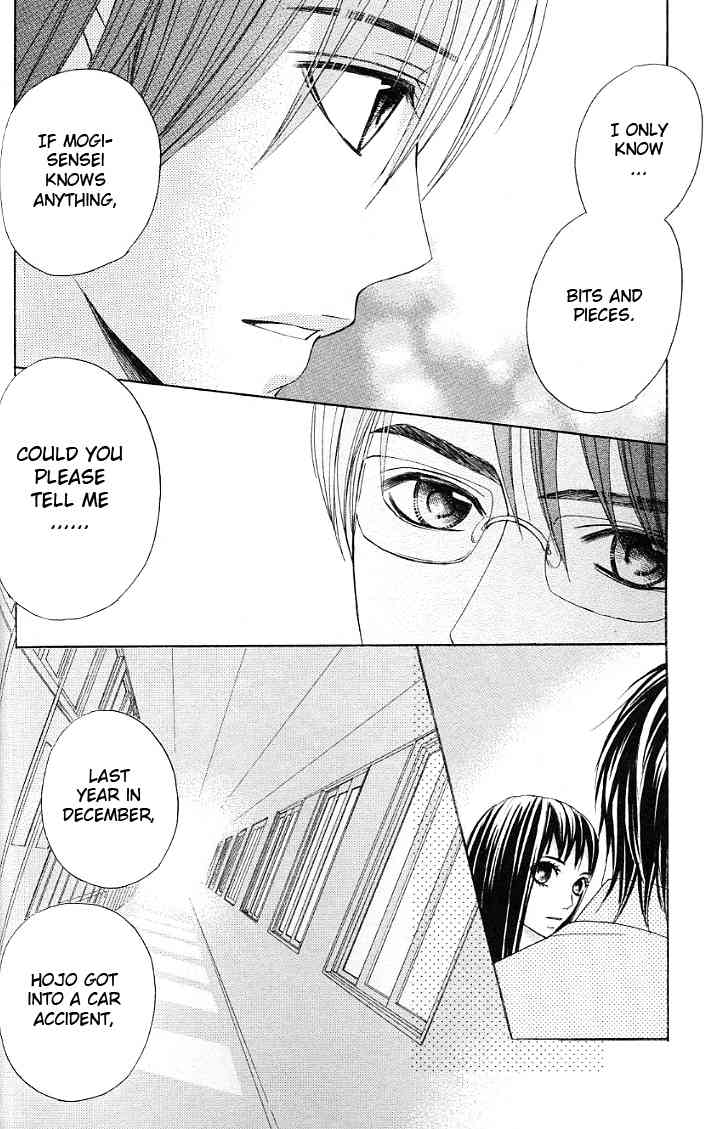 Kimi ga Suki Chapter 11 page 8 - Chapter 11: Proof