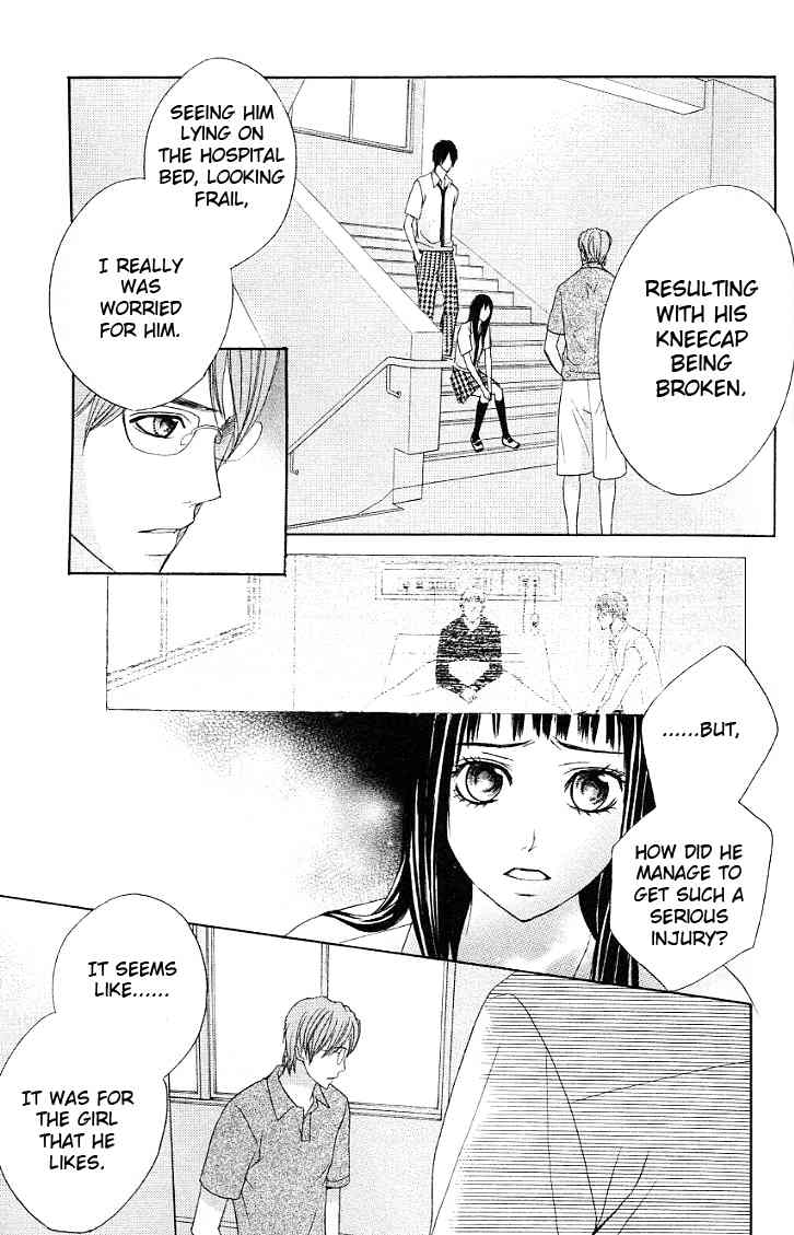 Kimi ga Suki Chapter 11 page 9 - Chapter 11: Proof