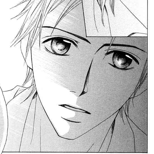 Kimi ga Suki Chapter 11: Proof cover