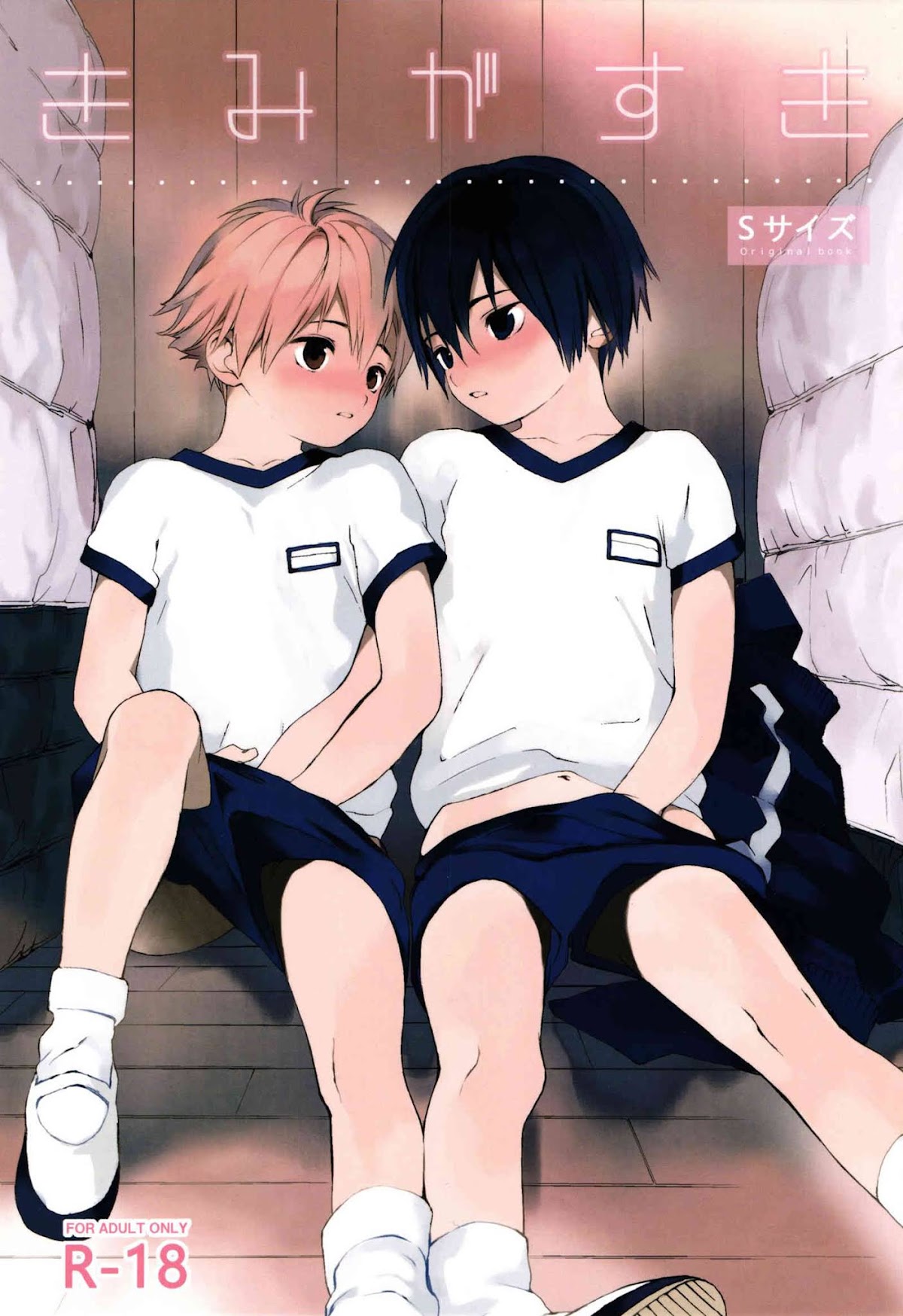 Kimi ga Suki Chapter 12.5 page 1 - Oneshot