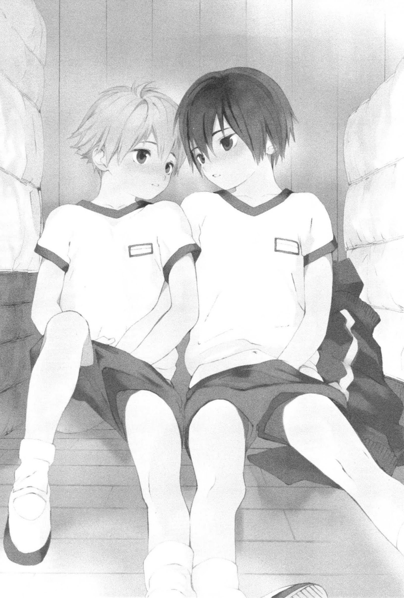 Kimi ga Suki Chapter 12.5 page 2 - Oneshot