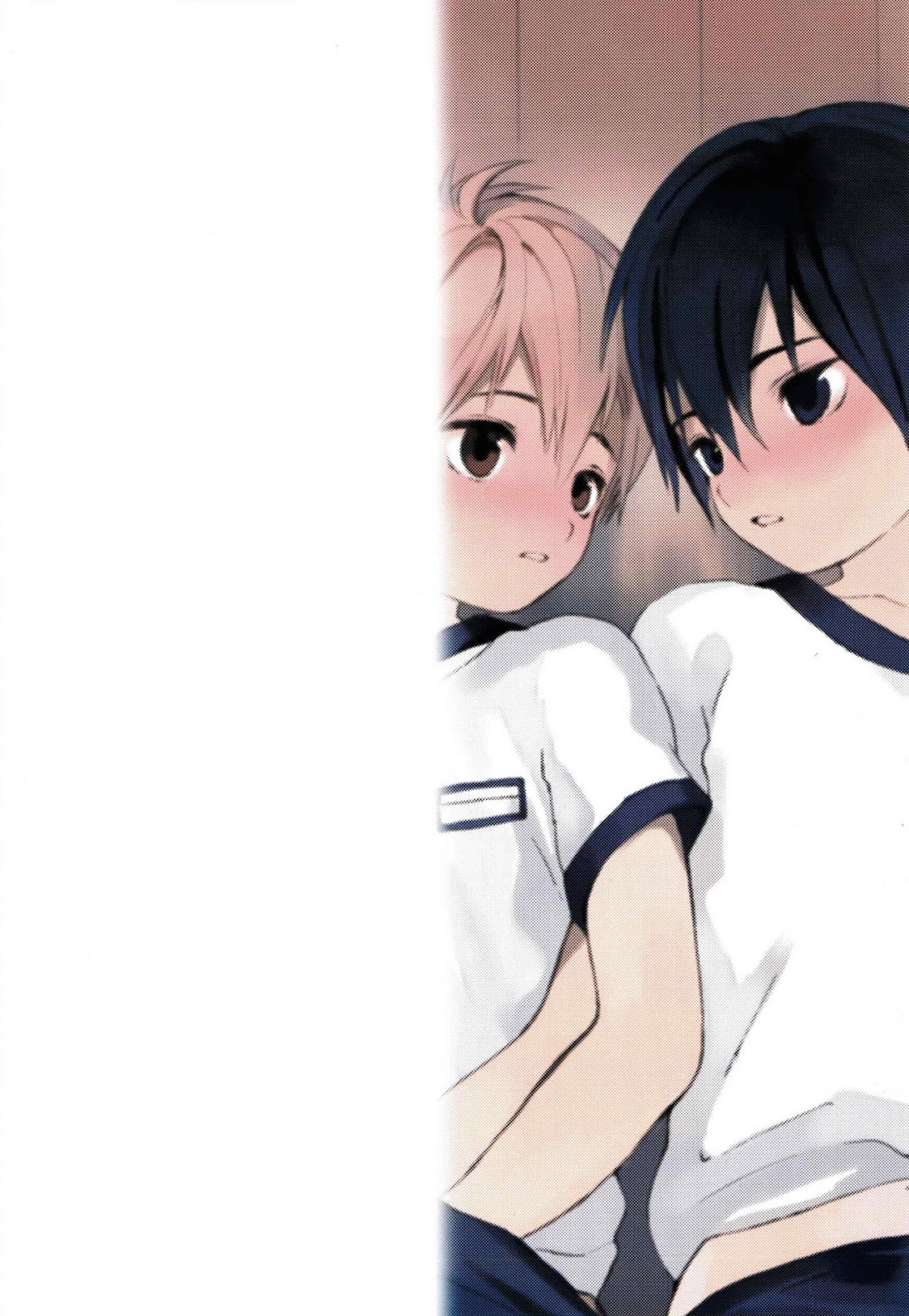 Kimi ga Suki Chapter 12.5 page 42 - Oneshot