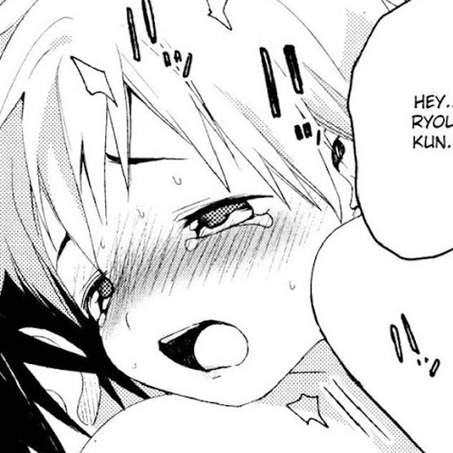 Kimi ga Suki Oneshot cover