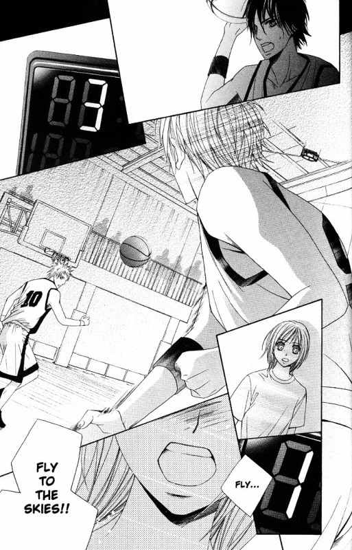 Kimi ga Suki Chapter 12 page 10 - Chapter 12: I Love You