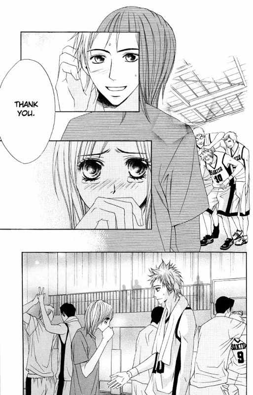 Kimi ga Suki Chapter 12 page 13 - Chapter 12: I Love You