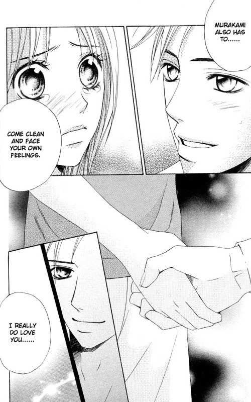 Kimi ga Suki Chapter 12 page 14 - Chapter 12: I Love You